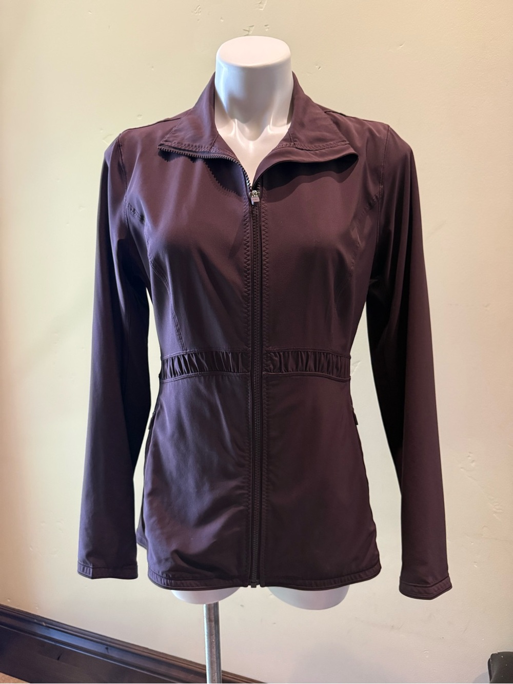 lululemon athletica Round Trip Jacket So Merlot